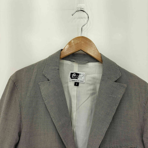 エンジニアードガーメンツ Engineered Garments 千鳥格子柄 ベッド フォードジャケット メンズ S