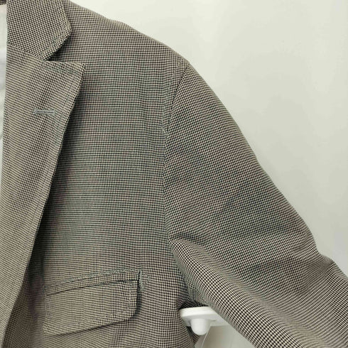 エンジニアードガーメンツ Engineered Garments 千鳥格子柄 ベッド フォードジャケット メンズ S