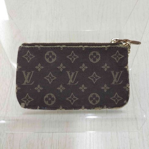 ルイヴィトン LOUIS VUITTON モノグラム コインケース レディース