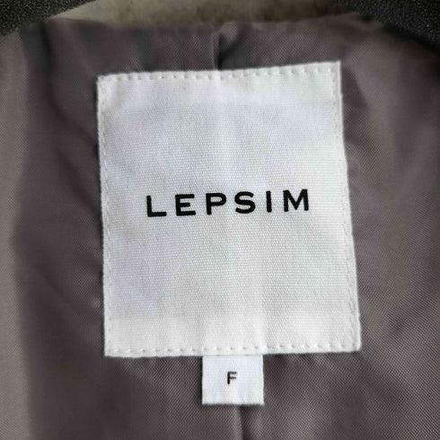 レプシム LEPSIM ファーベスト レディース FREE