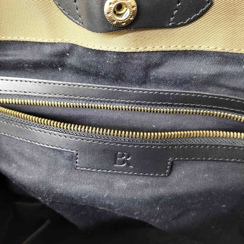 バナナリパブリック BANANA REPUBLIC Millers Nylon Tote Bag 2way ショルダーバッグ レディース