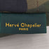 エルベシャプリエ Herve Chapelier カモフラージュ ナイロン舟形トートM レディース