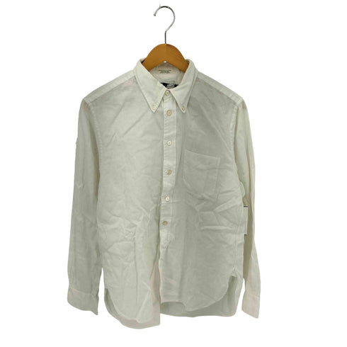 エンジニアードガーメンツ Engineered Garments フロントボタン ロングスリーブ プルオーバーシャツ メンズ JPN:S