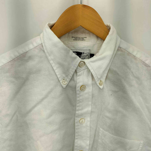 エンジニアードガーメンツ Engineered Garments フロントボタン ロングスリーブ プルオーバーシャツ メンズ JPN:S