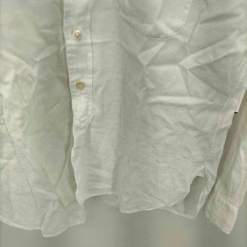 エンジニアードガーメンツ Engineered Garments フロントボタン ロングスリーブ プルオーバーシャツ メンズ JPN:S