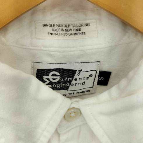 エンジニアードガーメンツ Engineered Garments フロントボタン ロングスリーブ プルオーバーシャツ メンズ JPN:S