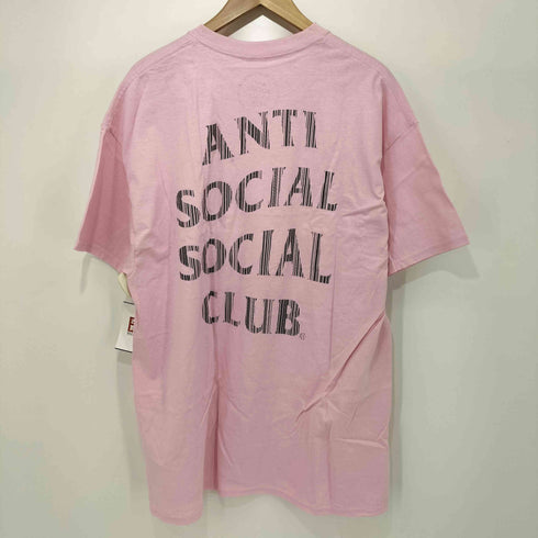 アンチソーシャルソーシャルクラブ ANTI SOCIAL SOCIAL CLUB Baguette Tee バーコード Tシャツ メンズ import:XL