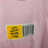 アンチソーシャルソーシャルクラブ ANTI SOCIAL SOCIAL CLUB Baguette Tee バーコード Tシャツ メンズ import:XL