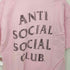 アンチソーシャルソーシャルクラブ ANTI SOCIAL SOCIAL CLUB Baguette Tee バーコード Tシャツ メンズ import:XL