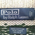 ポロバイラルフローレン Polo by RALPH LAUREN ノルディック柄 リネンシルク混 ハーフボタン ハイネックニット メンズ import:L