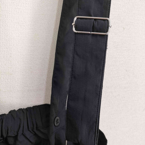 レプシム LEPSIM ナイロンハーネスミニスカート レディース FREE