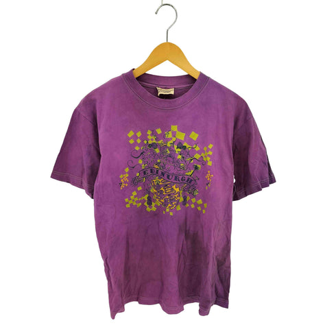 ASPENBERG SOUVENIR EDINURGH フロントプリント 半袖Tシャツ カットソー メンズ