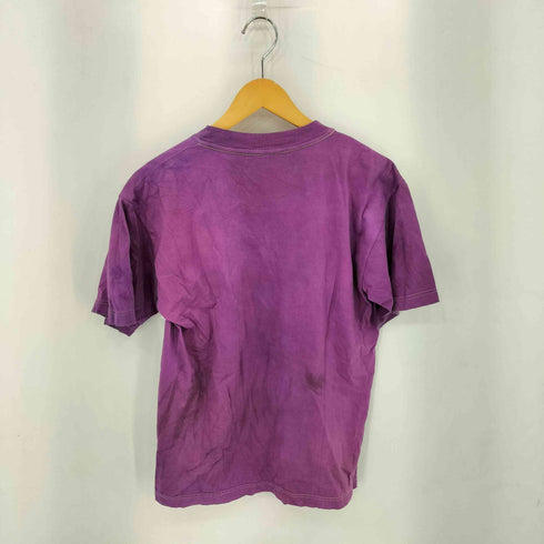ASPENBERG SOUVENIR EDINURGH フロントプリント 半袖Tシャツ カットソー メンズ