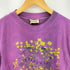 ASPENBERG SOUVENIR EDINURGH フロントプリント 半袖Tシャツ カットソー メンズ