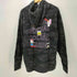 アンチソーシャルソーシャルクラブ ANTI SOCIAL SOCIAL CLUB ×Hello Kitty and Friends カモ柄 プルオーバー パーカー メンズ import:XL