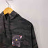 アンチソーシャルソーシャルクラブ ANTI SOCIAL SOCIAL CLUB ×Hello Kitty and Friends カモ柄 プルオーバー パーカー メンズ import:XL