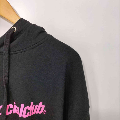 アンチソーシャルソーシャルクラブ ANTI SOCIAL SOCIAL CLUB Mantras Hoodie プルオーバー パーカー メンズ import:XL