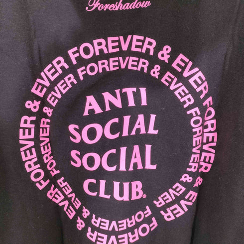 アンチソーシャルソーシャルクラブ ANTI SOCIAL SOCIAL CLUB Mantras Hoodie プルオーバー パーカー メンズ import:XL