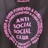 アンチソーシャルソーシャルクラブ ANTI SOCIAL SOCIAL CLUB Mantras Hoodie プルオーバー パーカー メンズ import:XL