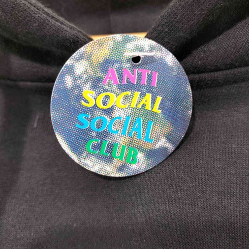 アンチソーシャルソーシャルクラブ ANTI SOCIAL SOCIAL CLUB Mantras Hoodie プルオーバー パーカー メンズ import:XL