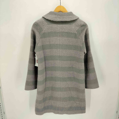 アルチザン ARTISAN アルパカ アンゴラ混 シャギー コート レディース 7