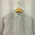 エンジニアードガーメンツ Engineered Garments ドット柄 ロングスリーブ ボタンダウン シャツ メンズ S