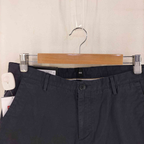 ボス BOSS RICE3-D SLIM FIT ストレッチ パンツ メンズ 48