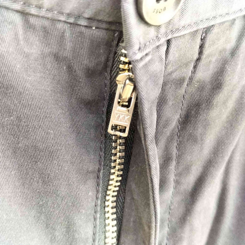 ボス BOSS RICE3-D SLIM FIT ストレッチ パンツ メンズ 48
