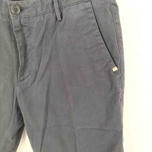 ボス BOSS RICE3-D SLIM FIT ストレッチ パンツ メンズ 48