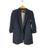 ザラ ZARA ロールアップスリーブブレザー レディース import:S