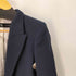 ザラ ZARA ロールアップスリーブブレザー レディース import:S