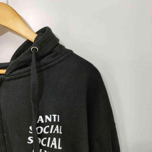 アンチソーシャルソーシャルクラブ ANTI SOCIAL SOCIAL CLUB Zip Up Hoodie ジップアップ フーディ パーカー メンズ import:XL