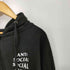 アンチソーシャルソーシャルクラブ ANTI SOCIAL SOCIAL CLUB Zip Up Hoodie ジップアップ フーディ パーカー メンズ import:XL