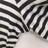 プレイコムデギャルソン PLAY COMME des GARCONS ハートワッペン ボーダー長袖カットソー レディース JPN:M