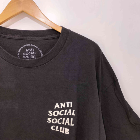 アンチソーシャルソーシャルクラブ ANTI SOCIAL SOCIAL CLUB PAIR OF DICE TEE メンズ import:XL