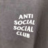 アンチソーシャルソーシャルクラブ ANTI SOCIAL SOCIAL CLUB PAIR OF DICE TEE メンズ import:XL