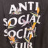 アンチソーシャルソーシャルクラブ ANTI SOCIAL SOCIAL CLUB PAIR OF DICE TEE メンズ import:XL