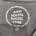アンチソーシャルソーシャルクラブ ANTI SOCIAL SOCIAL CLUB PAIR OF DICE TEE メンズ import:XL