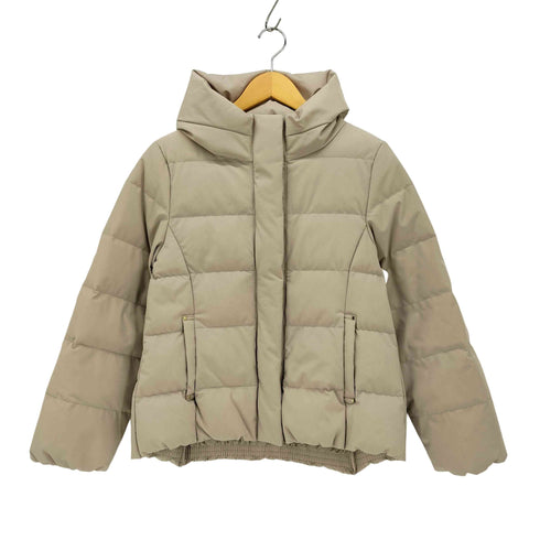 glitzern ショート丈 ダウンジャケット レディース import:M