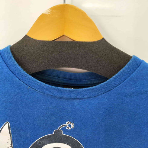 ステューシー Stussy 8 BALL プリントロゴ クルーネック Tシャツ メンズ import:S