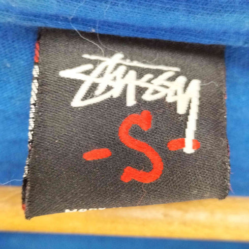 ステューシー Stussy 8 BALL プリントロゴ クルーネック Tシャツ メンズ import:S