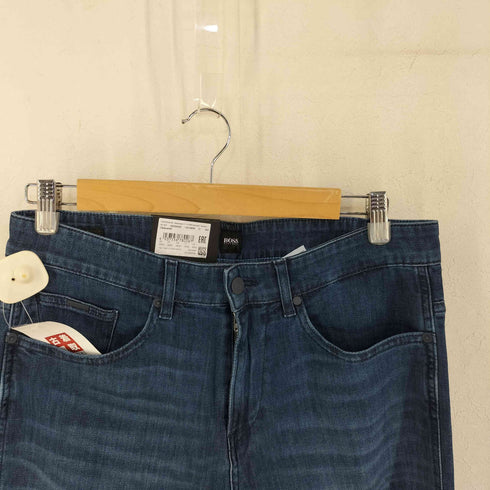 ボスヒューゴボス BOSS HUGO BOSS Candiani DENIM SLIM FIT デニムパンツ メンズ w32 l32