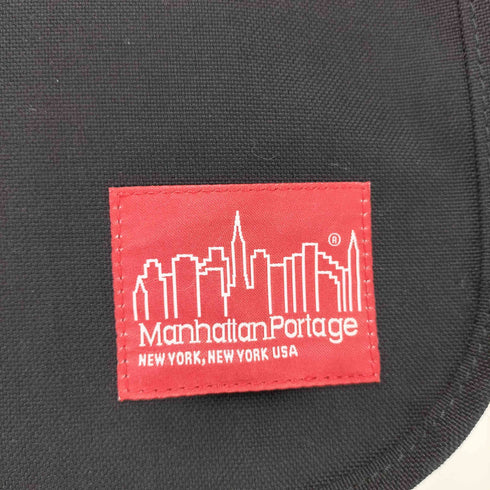 マンハッタンポーテージ Manhattan Portage CORDURA ショルダー メッセンジャーバッグ レディース