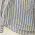 プレイコムデギャルソン PLAY COMME des GARCONS HEART MOTIF STRIPE L/S SJHIRT ハートワッペン ストライプ長袖シャツ レディース JPN:S