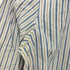 プレイコムデギャルソン PLAY COMME des GARCONS HEART MOTIF STRIPE L/S SJHIRT ハートワッペン ストライプ長袖シャツ レディース JPN:S