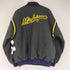 ナイキ NIKE 00S NCAA カレッジ刺繍 スタジャン メンズ import:L