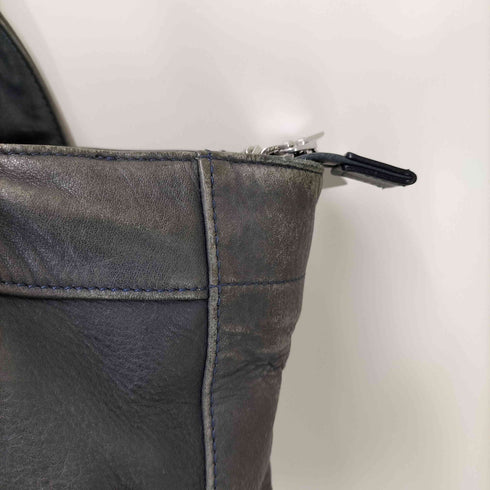 アニアリ aniary レザートートバッグ メンズ