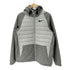 ナイキ NIKE サーマ 中綿 パーカー メンズ import:L
