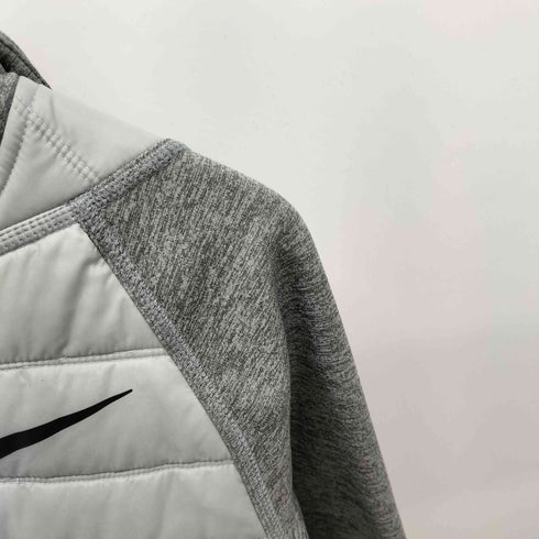 ナイキ NIKE サーマ 中綿 パーカー メンズ import:L