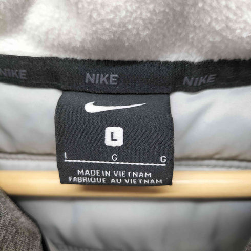ナイキ NIKE サーマ 中綿 パーカー メンズ import:L